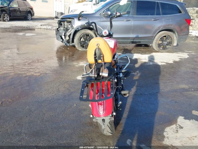 2016 INDIAN MOTORCYCLE CO. SCOUT 56KMSA00XG3106105 Photo 5