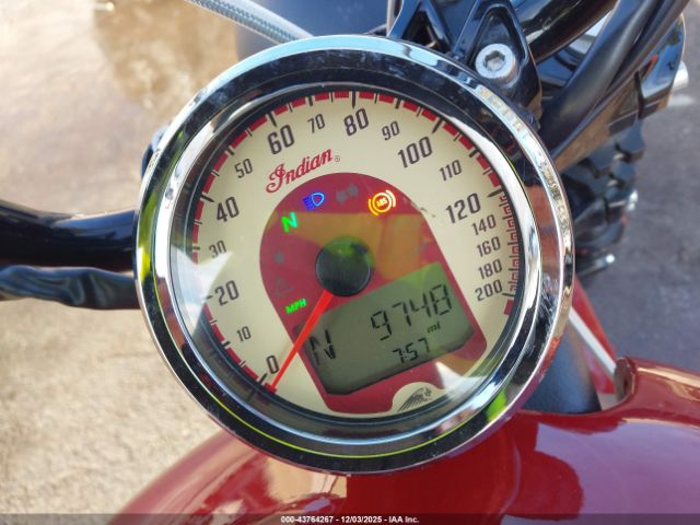 2016 INDIAN MOTORCYCLE CO. SCOUT 56KMSA00XG3106105 Photo 6