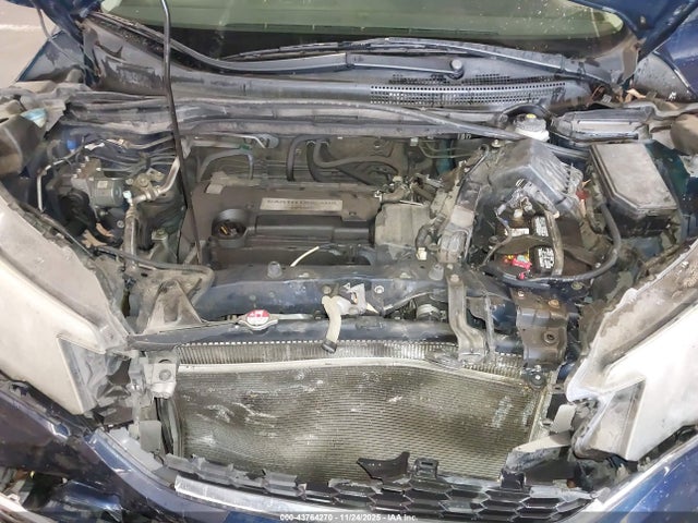 2HKRM4H73FH689466 Honda Cr-v Ex-l