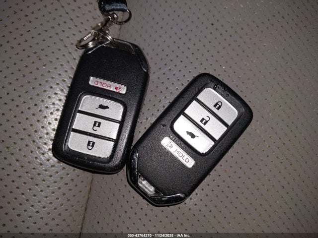 2HKRM4H73FH689466 Honda Cr-v Ex-l