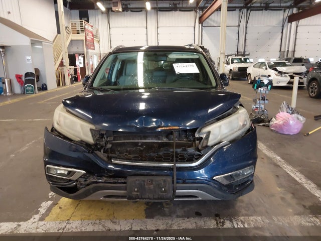2HKRM4H73FH689466 Honda Cr-v Ex-l