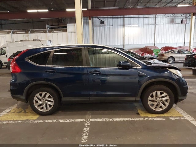 2HKRM4H73FH689466 Honda Cr-v Ex-l
