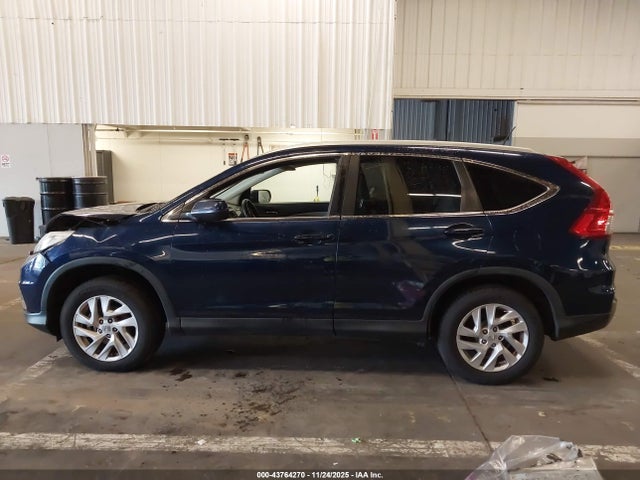 2HKRM4H73FH689466 Honda Cr-v Ex-l