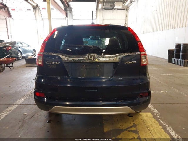2HKRM4H73FH689466 Honda Cr-v Ex-l