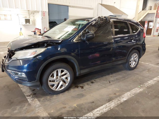 2HKRM4H73FH689466 Honda Cr-v Ex-l