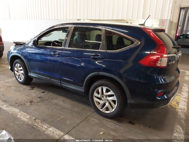 2HKRM4H73FH689466 Honda Cr-v Ex-l