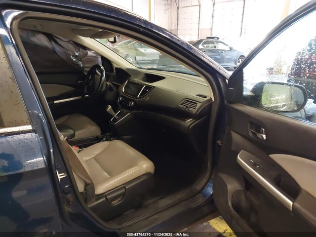 2HKRM4H73FH689466 Honda Cr-v Ex-l