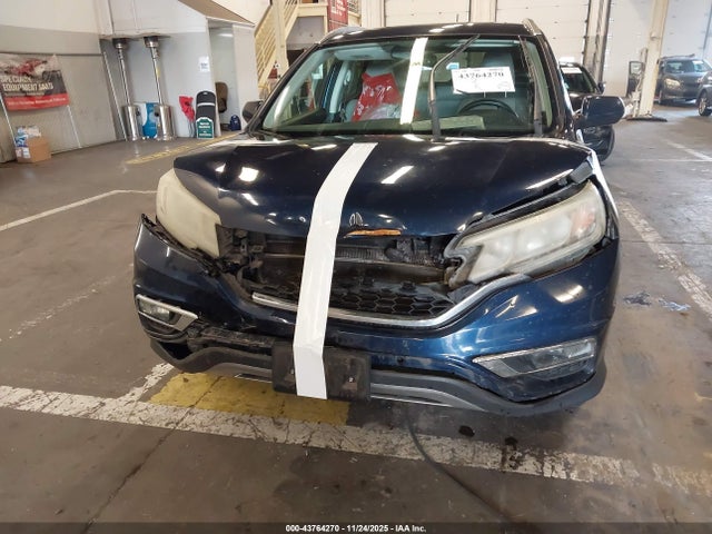 2HKRM4H73FH689466 Honda Cr-v Ex-l