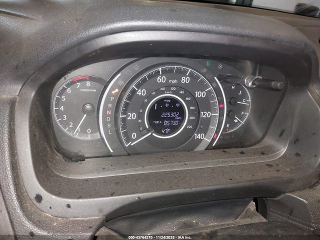 2HKRM4H73FH689466 Honda Cr-v Ex-l