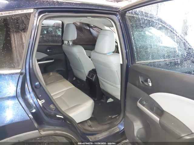 2HKRM4H73FH689466 Honda Cr-v Ex-l