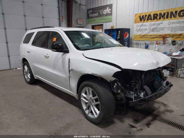 2024 DODGE DURANGO 1C4RDHDG8RC206907