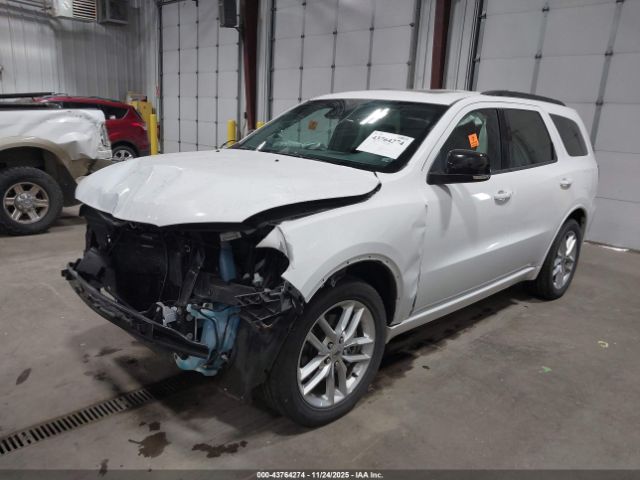 2024 DODGE DURANGO 1C4RDHDG8RC206907 Photo 1