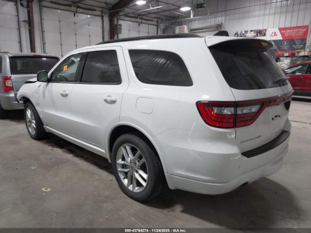 2024 DODGE DURANGO 1C4RDHDG8RC206907 Photo 2