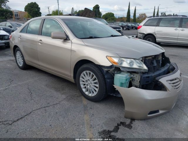 2008 TOYOTA CAMRY 4T4BE46K48R038766