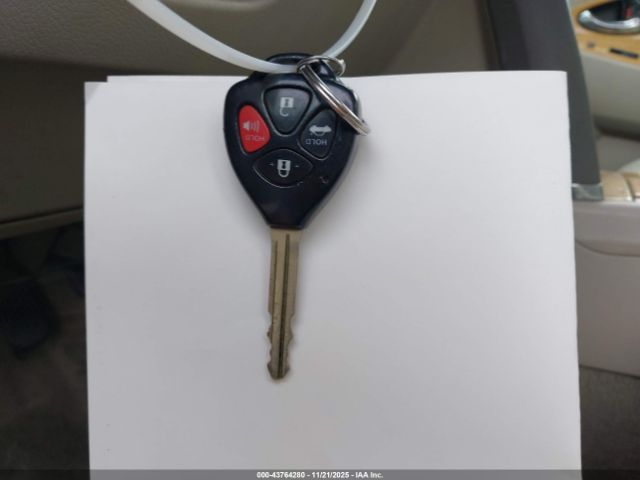 2008 TOYOTA CAMRY 4T4BE46K48R038766 Photo 10