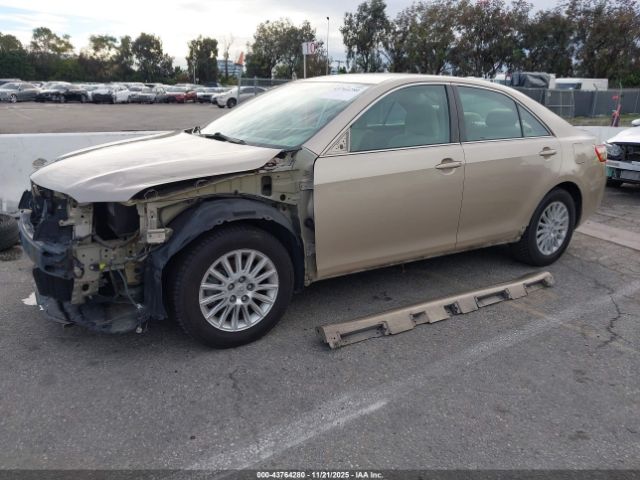 2008 TOYOTA CAMRY 4T4BE46K48R038766 Photo 1