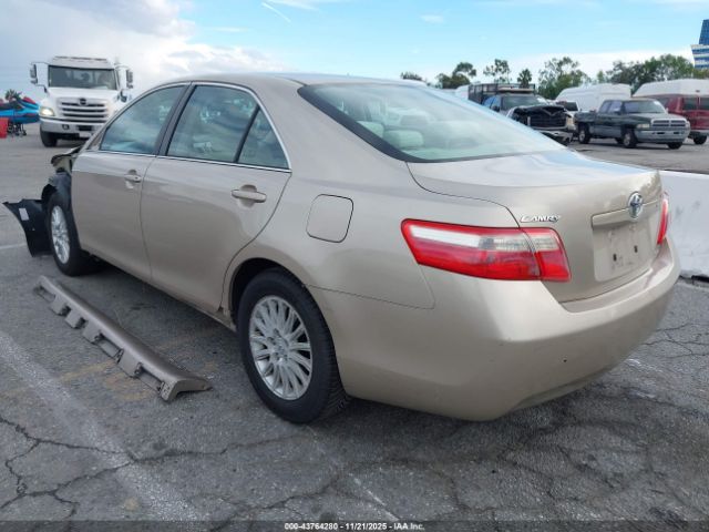 2008 TOYOTA CAMRY 4T4BE46K48R038766 Photo 2