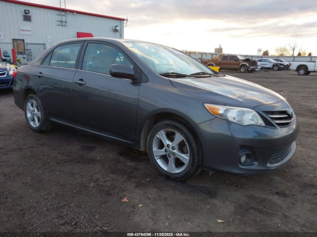 2013 TOYOTA COROLLA 2T1BU4EE2DC086240