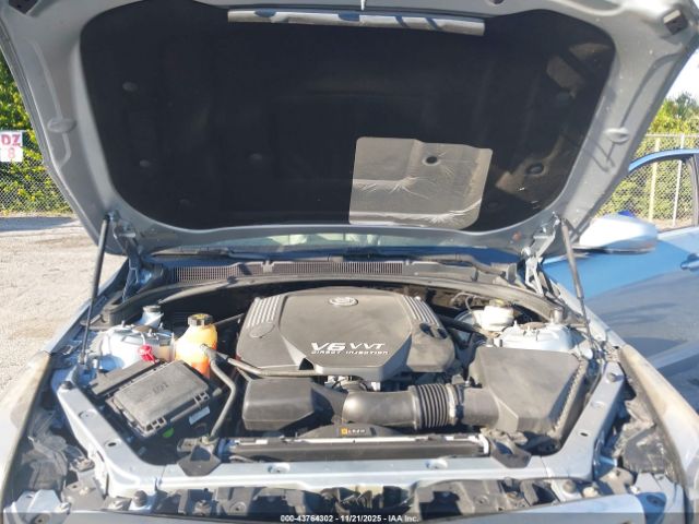 2013 CADILLAC ATS 1G6AB5R36D0121696 Photo 9