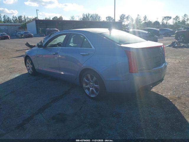 2013 CADILLAC ATS 1G6AB5R36D0121696 Photo 2
