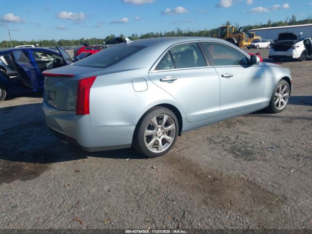 2013 CADILLAC ATS 1G6AB5R36D0121696 Photo 3