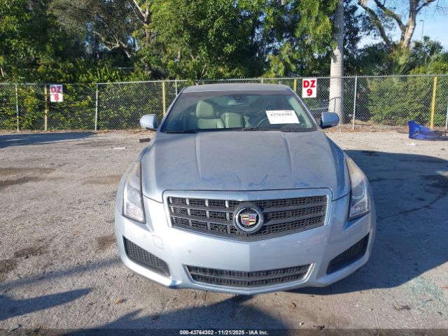 2013 CADILLAC ATS 1G6AB5R36D0121696 Photo 5