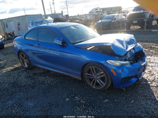 2014 BMW 228I WBA1F5C58EVV99745
