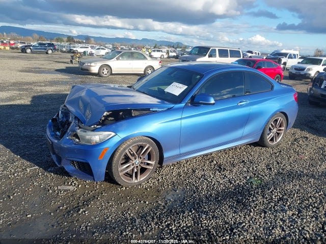 2014 BMW 228I WBA1F5C58EVV99745 Photo 1