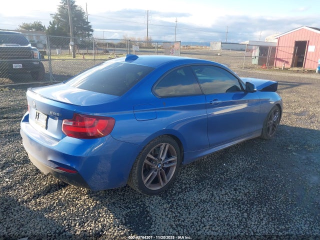 2014 BMW 228I WBA1F5C58EVV99745 Photo 3
