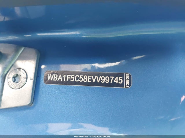 2014 BMW 228I WBA1F5C58EVV99745 Photo 8