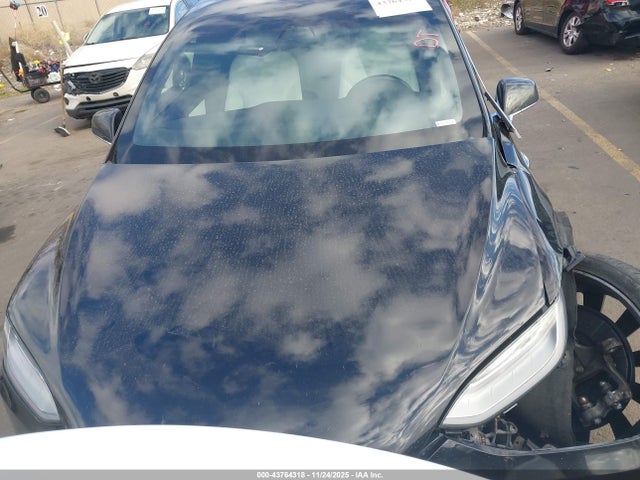 5YJXCDE23LF285242 Tesla Model X Long Range Dual Motor All-wheel Drive/long Range Plus Dual Motor All-wheel Drive