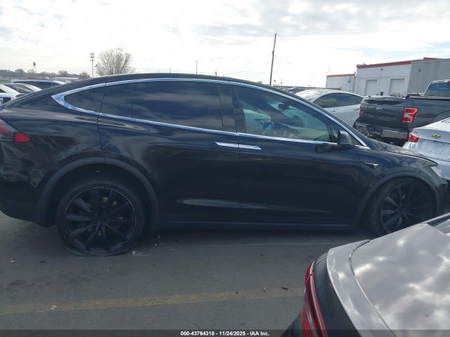5YJXCDE23LF285242 Tesla Model X Long Range Dual Motor All-wheel Drive/long Range Plus Dual Motor All-wheel Drive