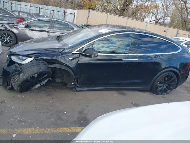5YJXCDE23LF285242 Tesla Model X Long Range Dual Motor All-wheel Drive/long Range Plus Dual Motor All-wheel Drive