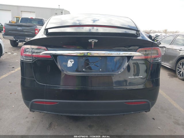 5YJXCDE23LF285242 Tesla Model X Long Range Dual Motor All-wheel Drive/long Range Plus Dual Motor All-wheel Drive