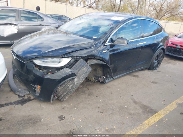 5YJXCDE23LF285242 Tesla Model X Long Range Dual Motor All-wheel Drive/long Range Plus Dual Motor All-wheel Drive