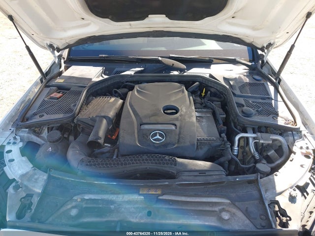 Mercedes-Benz C 300 2015 55SWF4JB5FU066746 Image 10