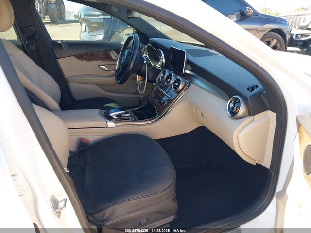 Mercedes-Benz C 300 2015 55SWF4JB5FU066746 Image 5