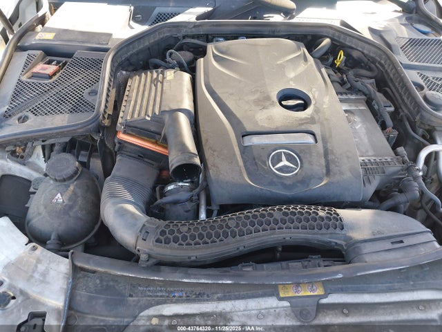 Mercedes-Benz C 300 2015 55SWF4JB5FU066746 Image 6