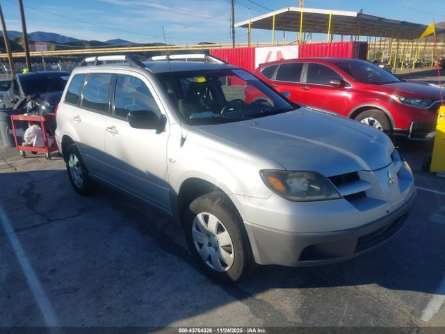 2003 MITSUBISHI OUTLANDER JA4LX31GX3U046979