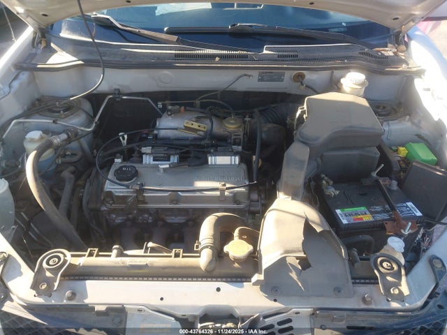 2003 MITSUBISHI OUTLANDER JA4LX31GX3U046979 Photo 9