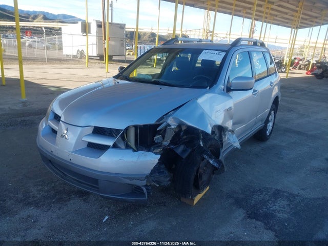 2003 MITSUBISHI OUTLANDER JA4LX31GX3U046979 Photo 1