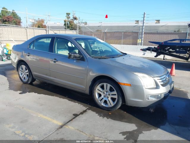 2008 FORD FUSION 3FAHP08Z88R188365