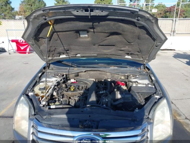 2008 FORD FUSION 3FAHP08Z88R188365 Photo 9