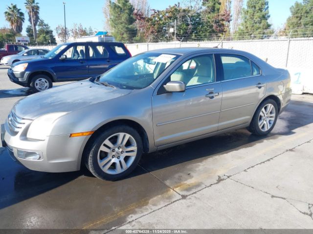 2008 FORD FUSION 3FAHP08Z88R188365 Photo 1