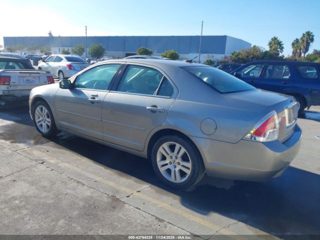 2008 FORD FUSION 3FAHP08Z88R188365 Photo 2