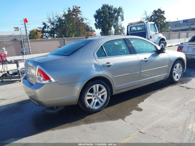2008 FORD FUSION 3FAHP08Z88R188365 Photo 3