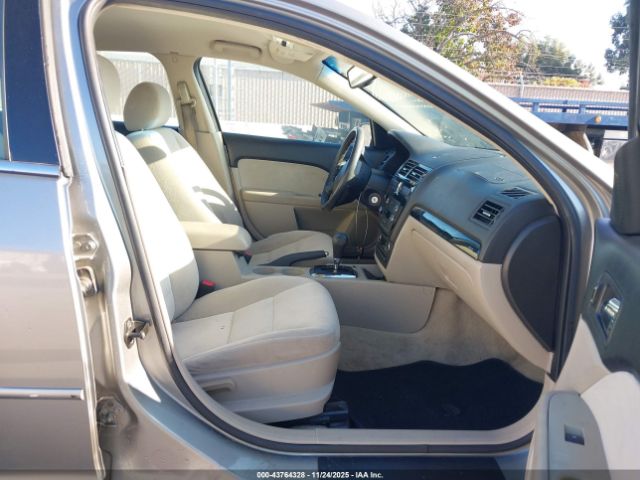 2008 FORD FUSION 3FAHP08Z88R188365 Photo 4