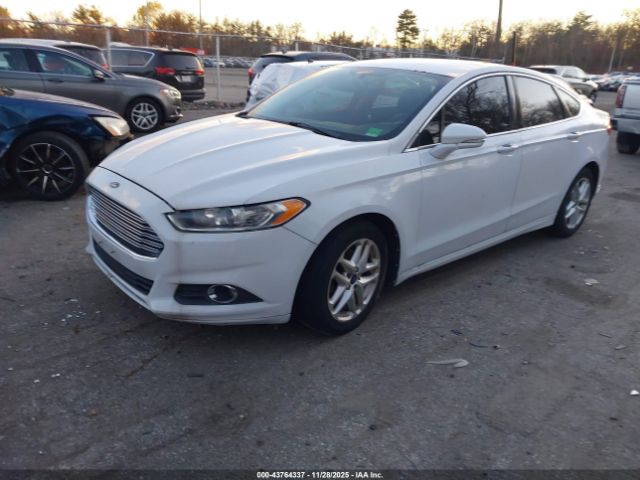 2013 FORD FUSION 3FA6P0HR8DR326813 Photo 1