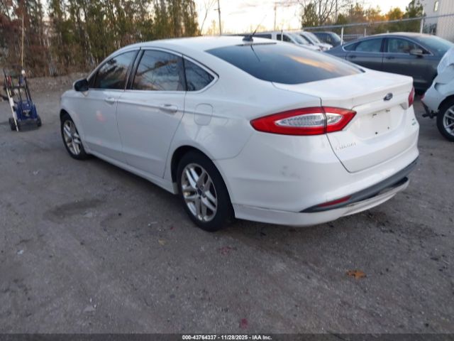 2013 FORD FUSION 3FA6P0HR8DR326813 Photo 2