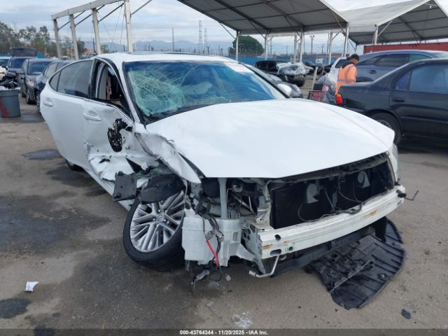 2013 LEXUS ES 350 JTHBK1GG9D2004424